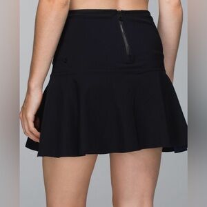 Lululemon Get it on skirt in Black